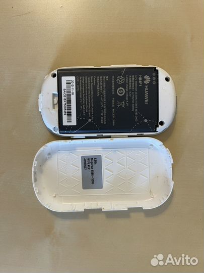 3G wifi роутер Huawei (любая симкарта)