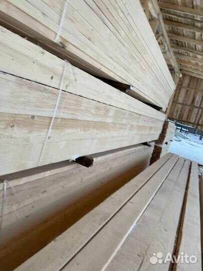 Брус от производителя