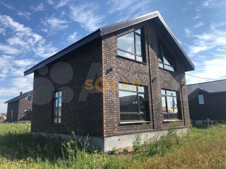 Дом 120 м² на участке 7 сот.