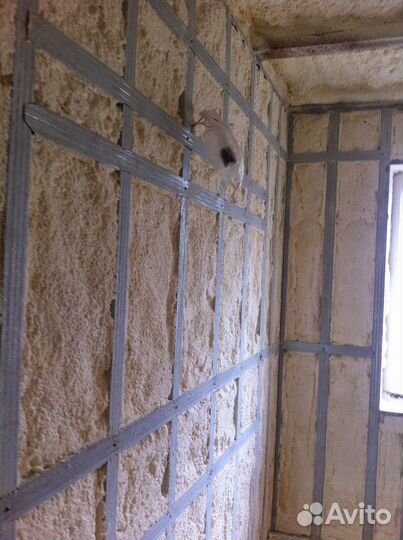 Утеплитель ППУ от 100м2