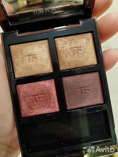 Палетки Tom Ford