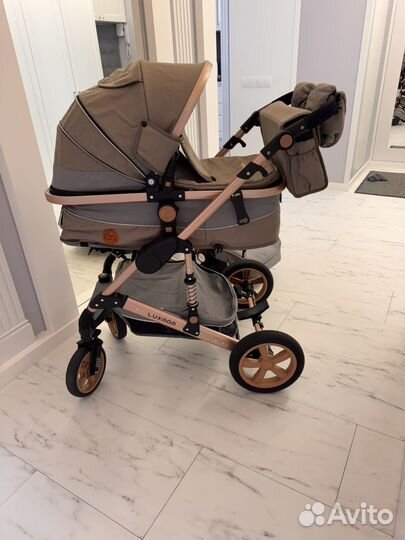 Коляска 3 в 1