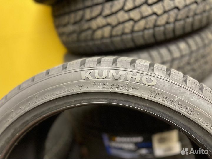 Kumho WinterCraft SUV Ice WS31 265/65 R17 116T