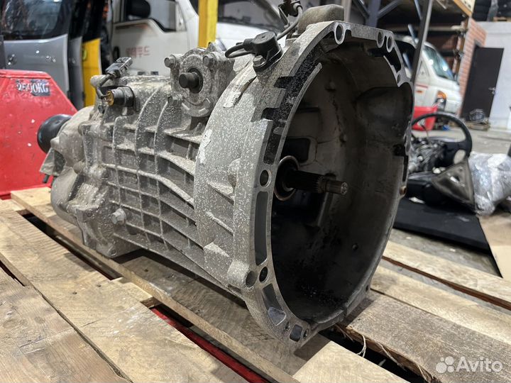 МКПП M5SR2 с D4CB для Хендай Гранд Старекс Евро 4 контракт