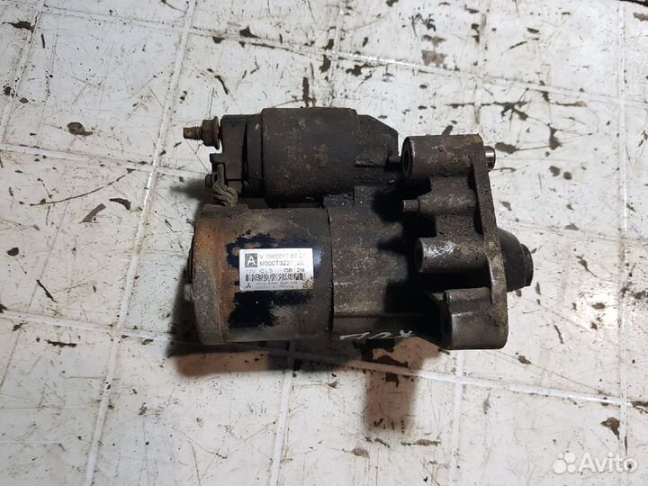 Стартер Peugeot 308 2008 1.6 МКПП