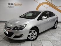 Opel Astra 1.6 MT, 2012, 246 175 км, с пробегом, цена 900 000 руб.