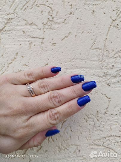 Наращивание ногтей