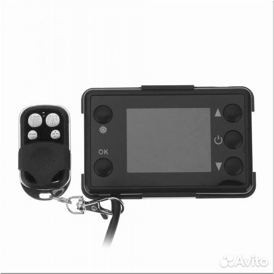 Автономный отопитель 5 кВт