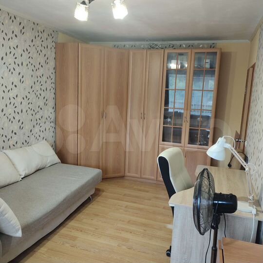 1-к. квартира, 34 м², 3/5 эт.