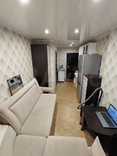 Квартира-студия, 15 м², 2/5 эт.