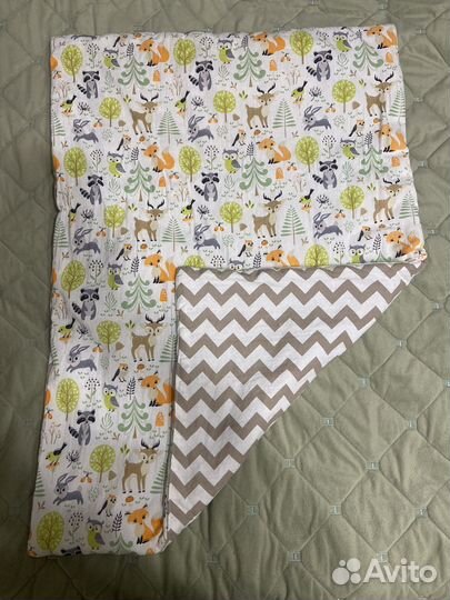 Одеяло детское