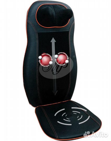 Массажная накидка (авто) ZET-777