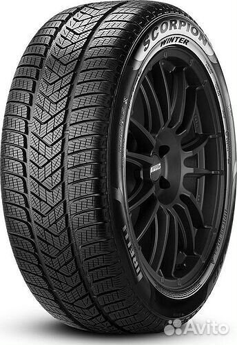 Pirelli Scorpion Winter 315/40 R21 111V