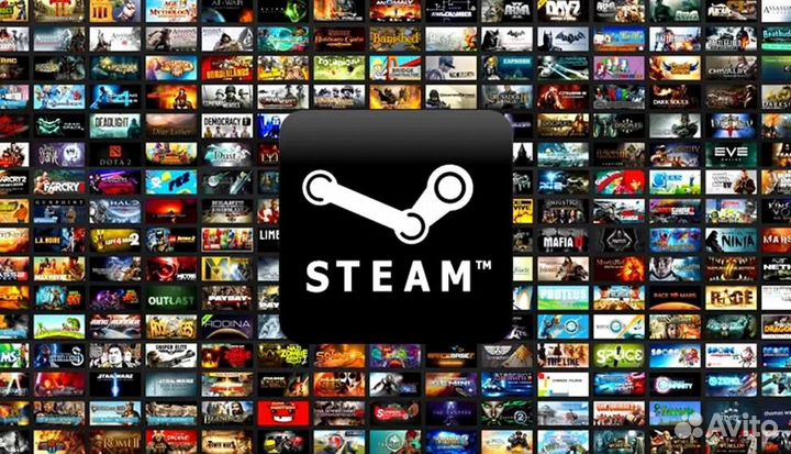 Steam игры на пк