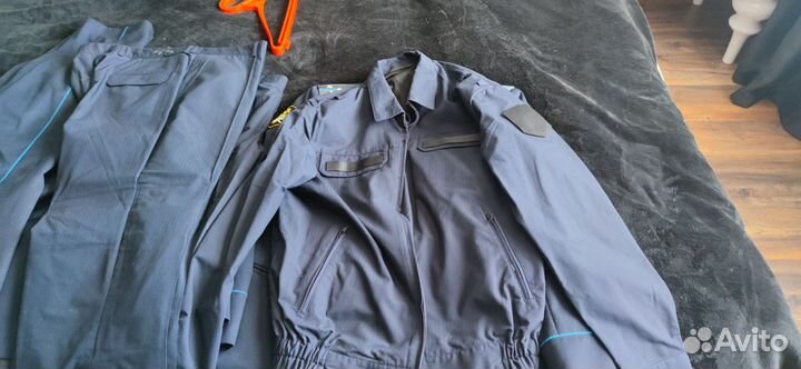 Форма фссп мужская/женская