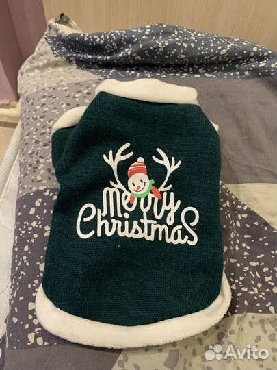 Свитер для собачки