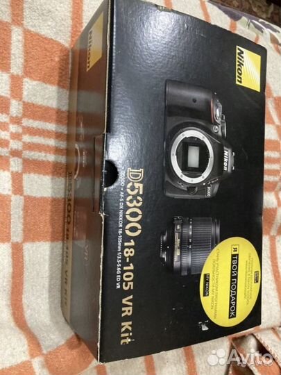 Nikon d5300