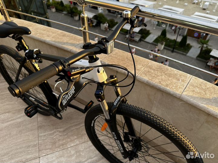 Велосипед взрослый горный