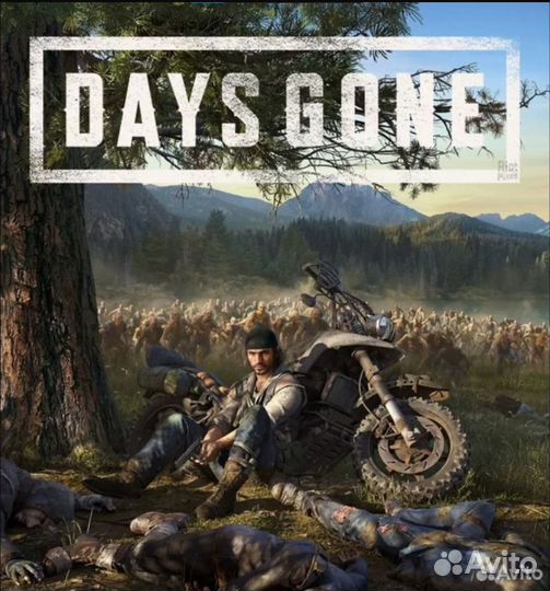 Days Gone / Жизнь после PS4/PS5 На Русском