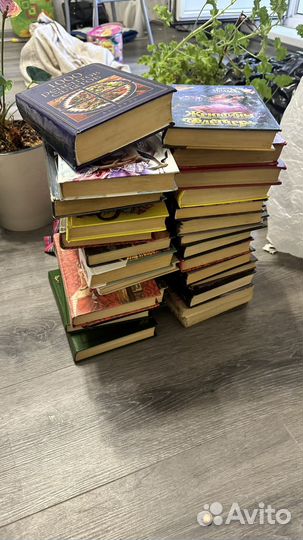 Книги 2 пакета