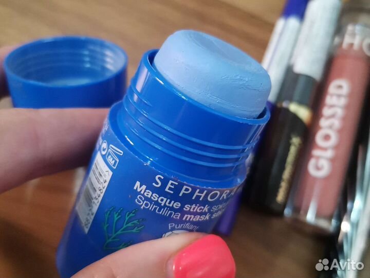 Лот косметики