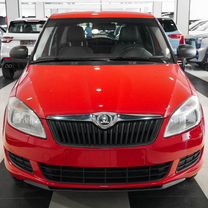 Skoda Fabia 1.2 MT, 2013, 151 902 км, с пробегом, цена 800 000 руб.