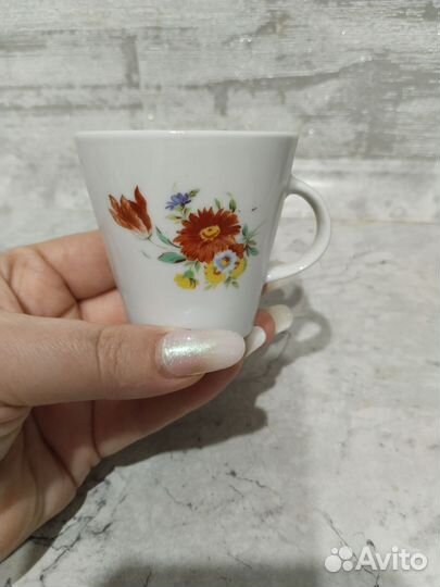 Сервиз кофейный
