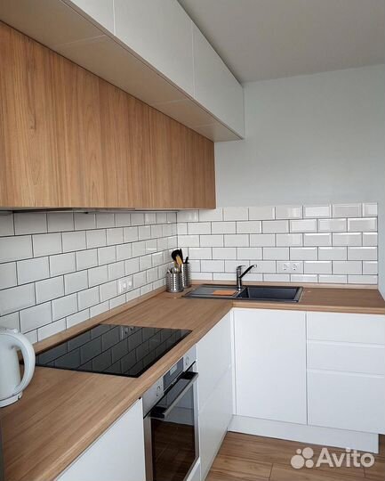 Кухня под ваш бюджет с замером