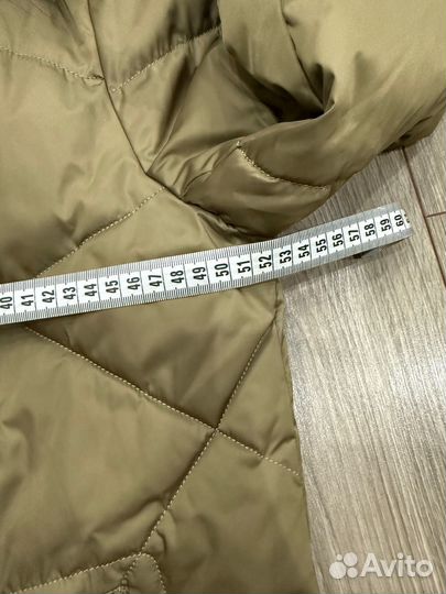 Пуховик зимний женский