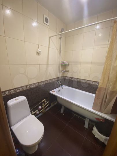 2-к. квартира, 50 м², 5/5 эт.