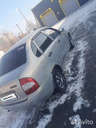 LADA Kalina 1.6 МТ, 2007, 300 000 км