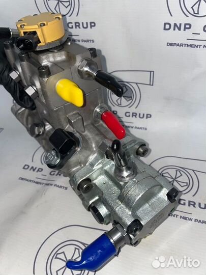 Топливный насос высокого давления (тнвд)