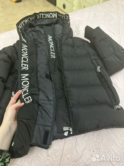 Пуховик женский 46 48 размер италия