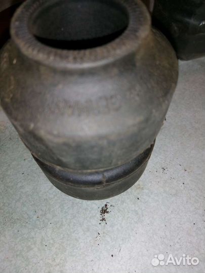 Сайлентблоки прицепа