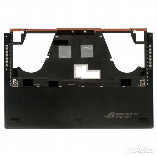 Поддон (нижняя часть корпуса, С разбора) для ноутб