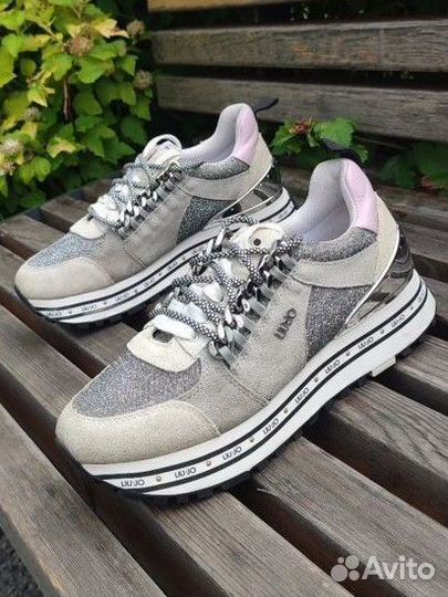 Кроссовки женские Liu Jo Оригинал