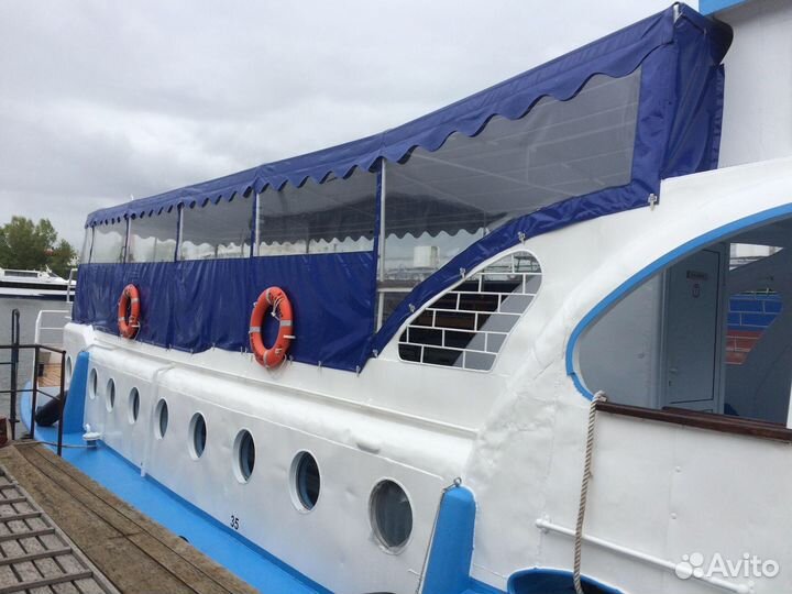 Теплоход класса 