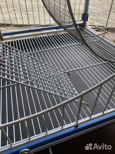 Клетка для грызунов бу