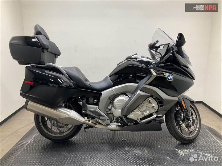 2022 BMW K1600GTL