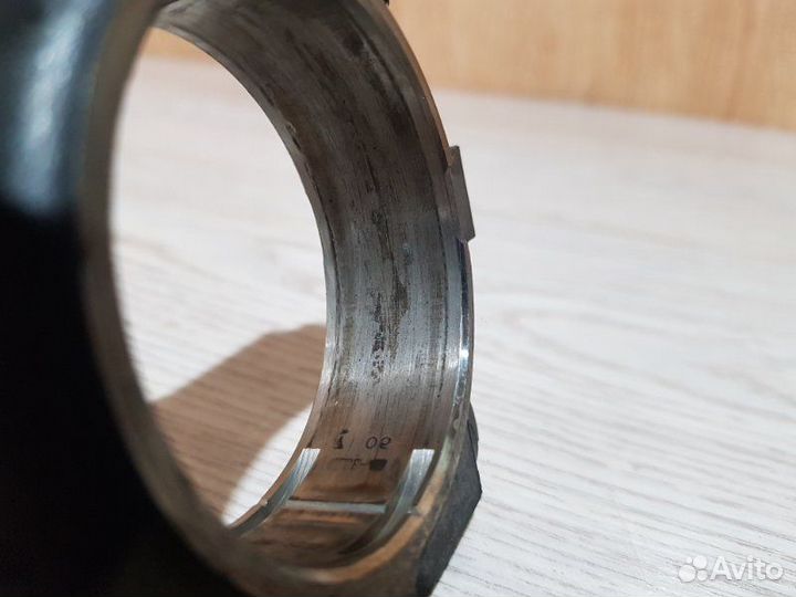 Поршень с шатуном Jaguar X-Type X400 AJ25 2005