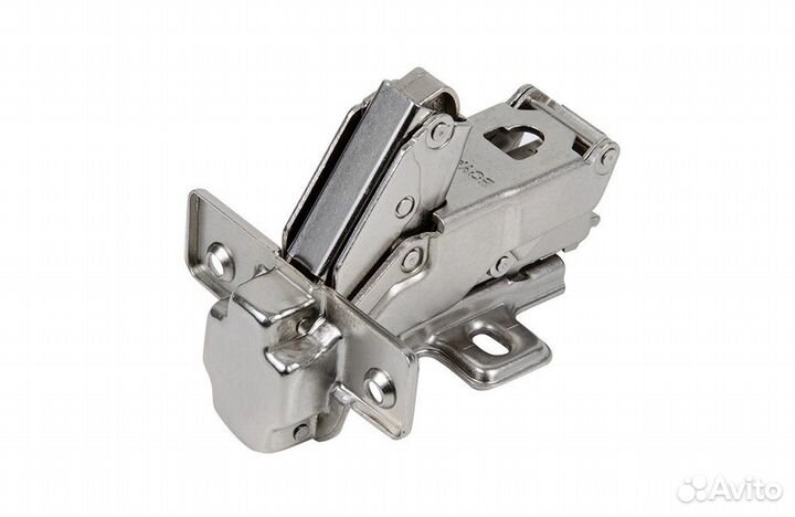 Петля угловая 155 с доводчиком NEO H603A02/6014