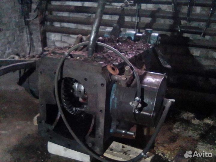 Разборка мтз