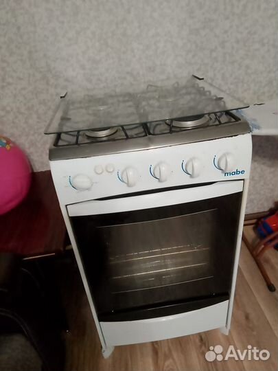 Газовая плита бу