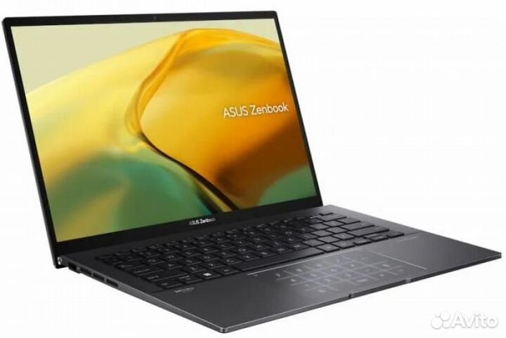 Ноутбук asus Zenbook 14 UM3402YA-KP845 90NB0W95-M01KB0 14'', Ryzen 5 7430U/16GB/512GB/Radeon Graphic