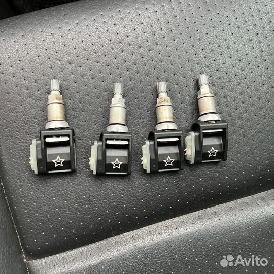 Датчики давления шин BMW mercedes 4 штуки