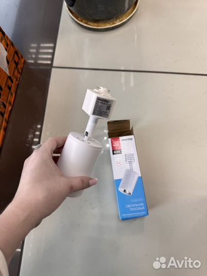 Трековые светильники