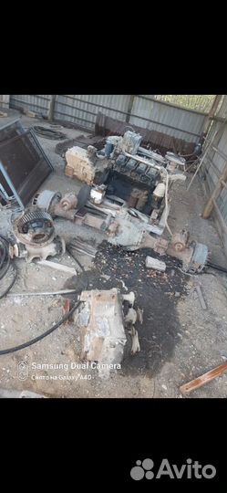 Разбор Урал 375