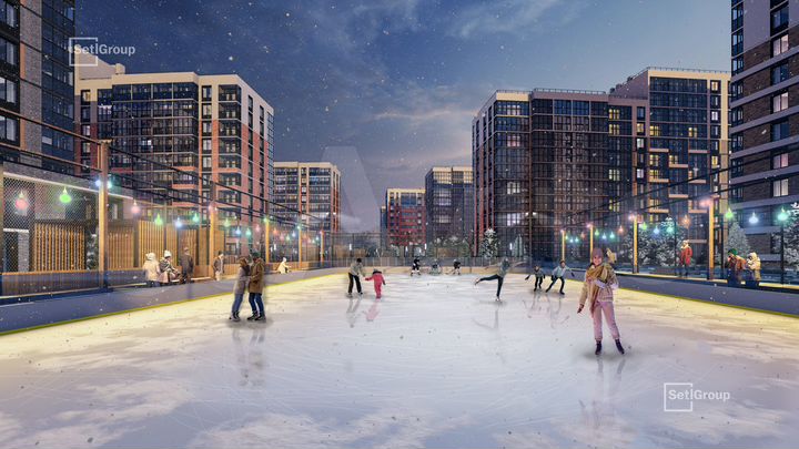 Квартира-студия, 24,6 м², 1/10 эт.