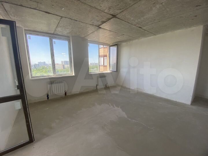 1-к. квартира, 53 м², 13/24 эт.