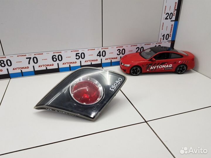 Фонарь задний левый (Mazda 3)